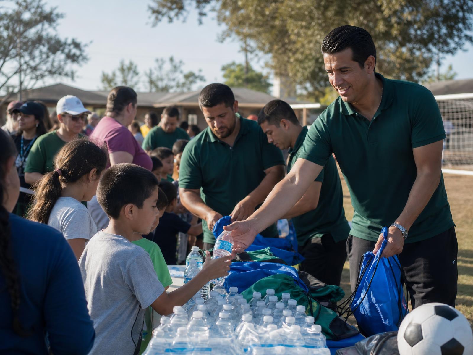 Community & Service